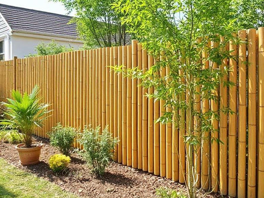 5 Inexpensive Privacy Fence Ideas on a Budget
