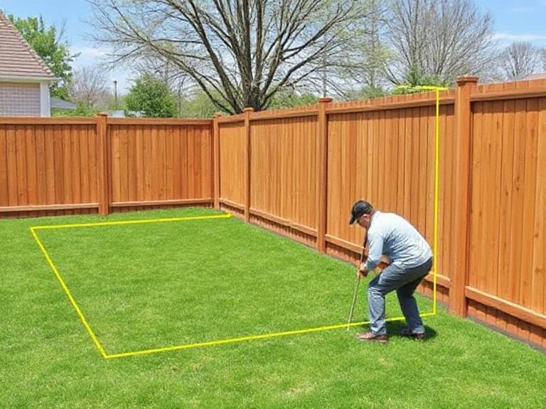 7 Steps to Build a Wood and Metal Fence: A DIY Guide Using the PATAVIN KIT L8
