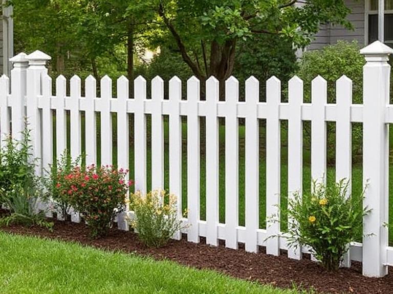 6 Foot Privacy Fence Cost in 2025: Pricing, Options & Installation Guide