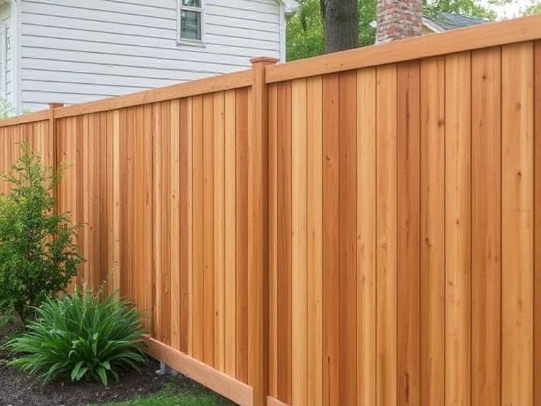 How Much Does a Privacy Fence Cost to Install in 2025?