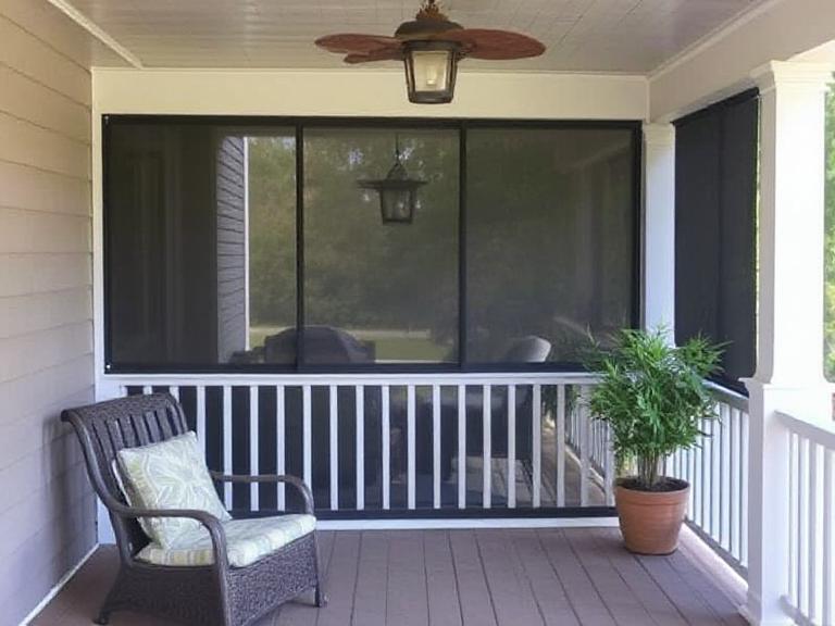 8 Best Privacy Screens for a Porch (2025 Guide) – Patavin