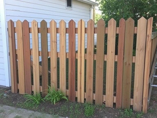 12 Patio Fencing Ideas with Pictures for 2025