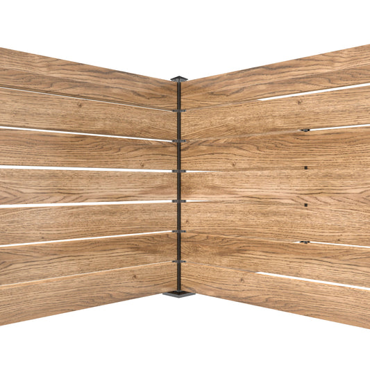 CORNER Modular Fence Panels POST KIT