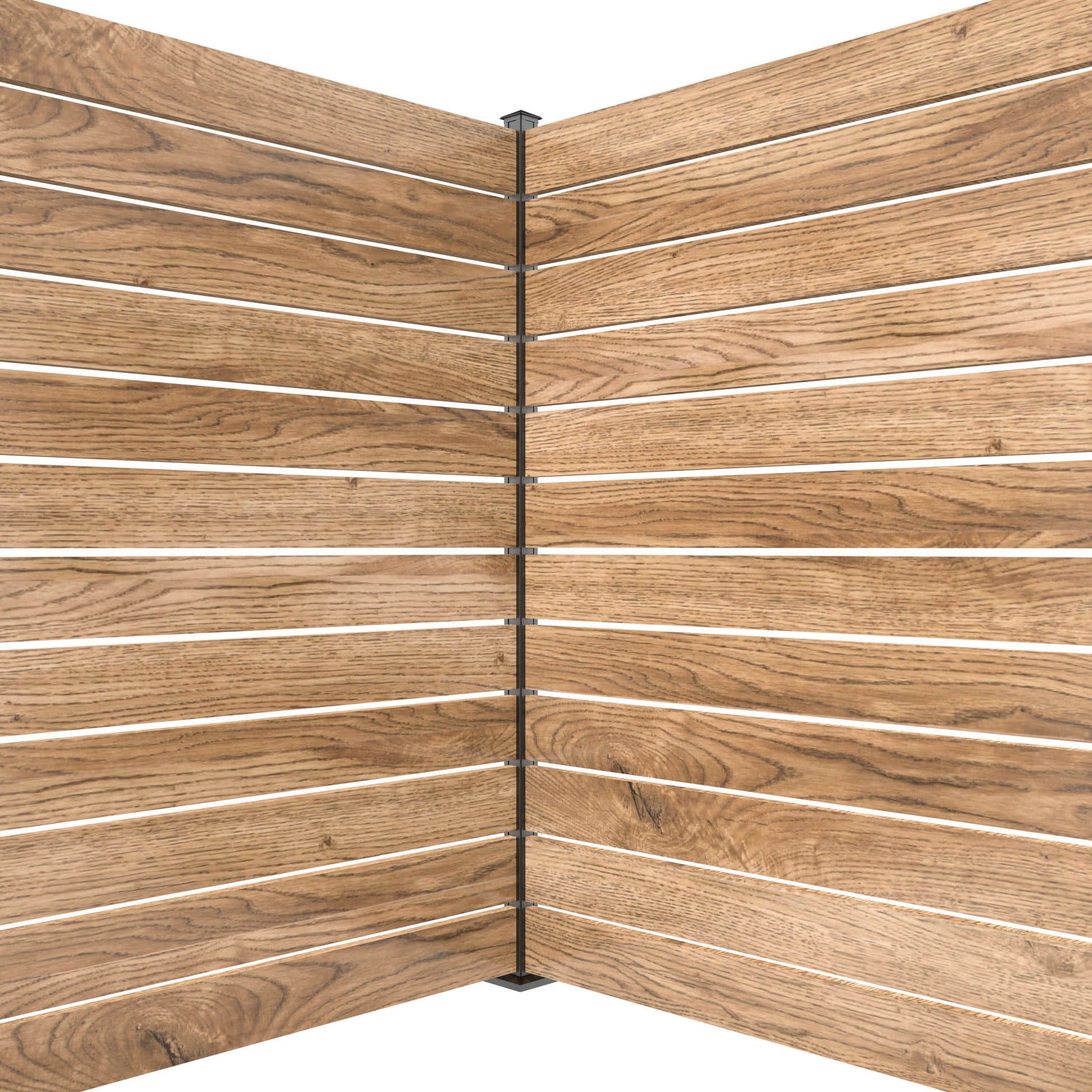 Deck Privacy Screen CORNER POST KIT 6' - C6