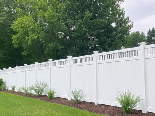 Top 6 Easy Install Privacy Fence Ideas 2025