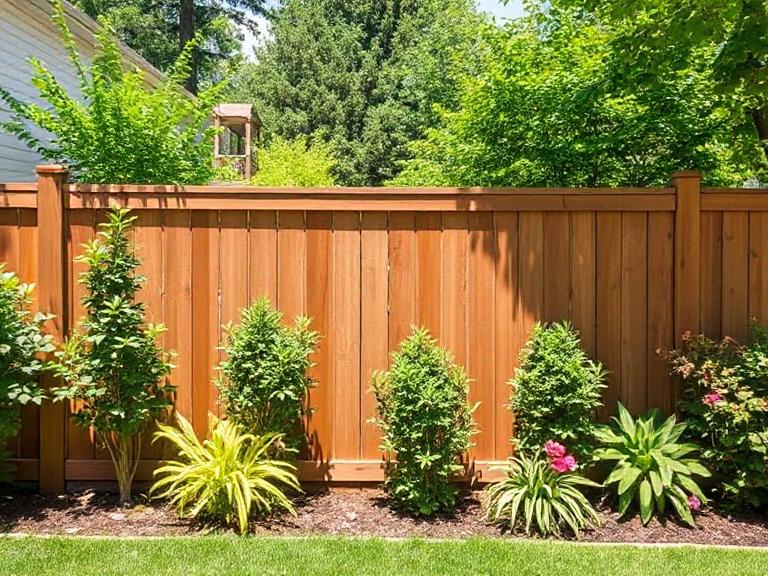 4 Cheapest Alternatives to a Privacy Fence