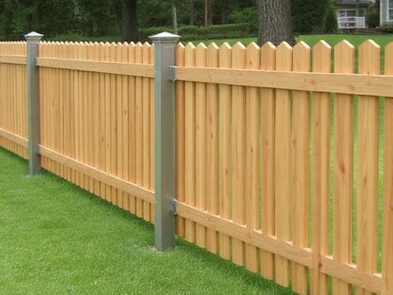 9 Best Metal Post for Wood Fence — 2025 Expert Guide