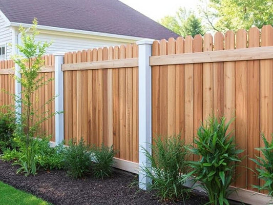 6 Most Affordable Fence Options for 2025 – Budget-Friendly Choices for Every Home