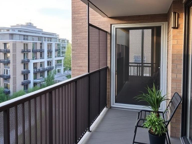 Top 8 Apartment Balcony Privacy Screens for 2025