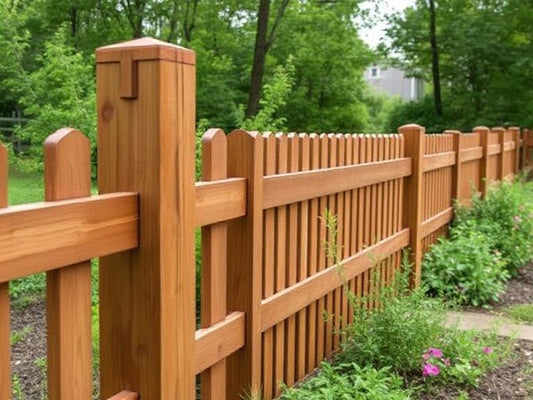Average Cost for a Fence Post in 2025: Complete Guide