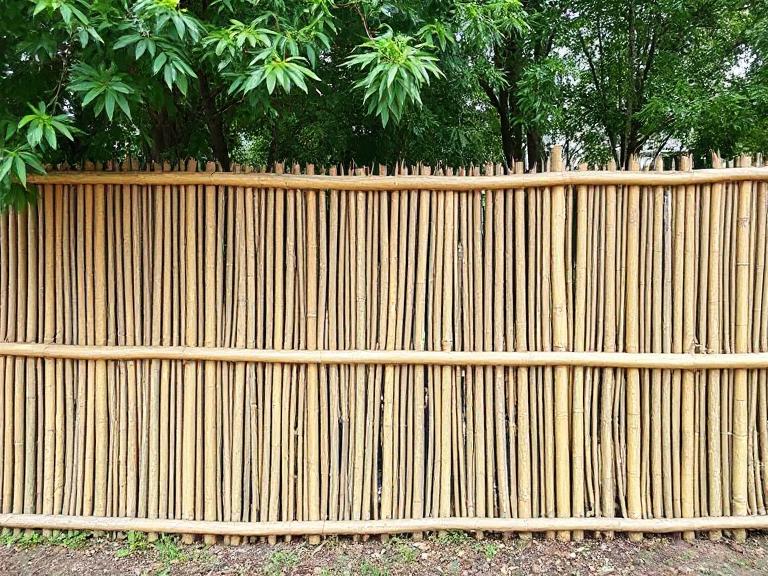 10 Privacy Wall Outside Ideas 2025: Stylish &amp; Functional Outdoor Privacy Solutions