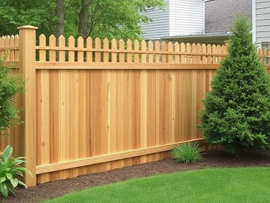 Cost Per Ft Wood Fence: A Complete Guide for 2025
