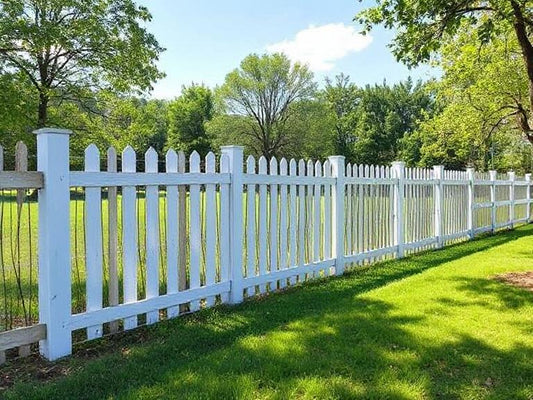 Cost of Privacy Fence for 1/4 and 1/2 Acre in 2025