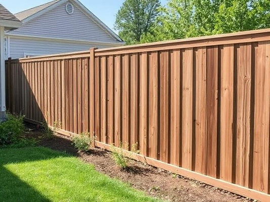 8 Easy Install Privacy Fence Ideas for 2025