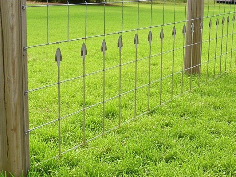 8 Best Heavy Duty Metal Fence Stakes for Outdoor Durability