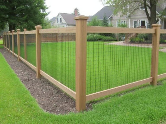 How Far Apart Should Privacy Fence Posts Be?