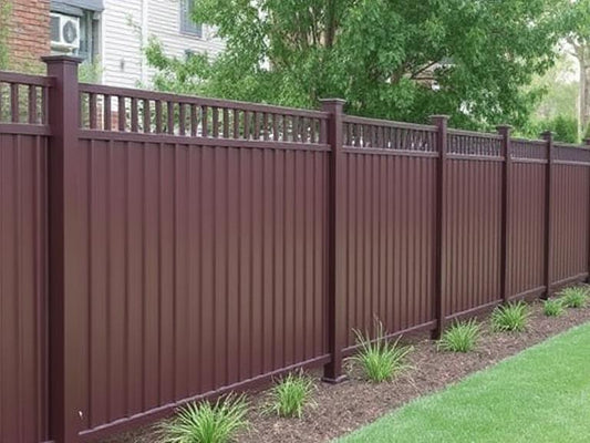 How Much Does It Metal Privacy Fence Posts Cost?