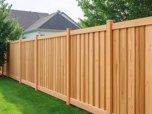 How Much Does a 6 Foot Privacy Fence Cost Per Foot Installed?