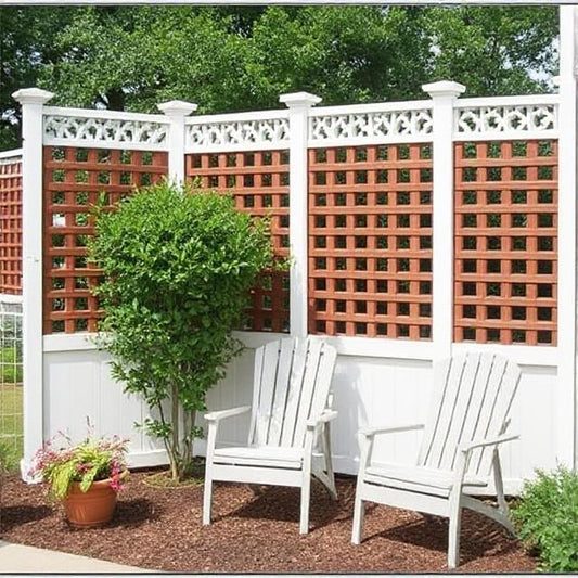 10 Most Wonderful Privacy Screen for Deck Railing Ideas
