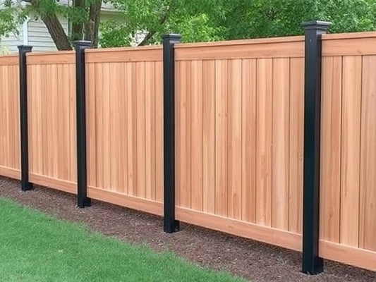5 Best Metal Fence Posts for Privacy Fence in 2025: Durable, Stylish, and Easy to Install