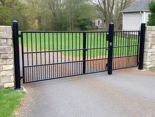 Metal Gate and Posts Price List 2025