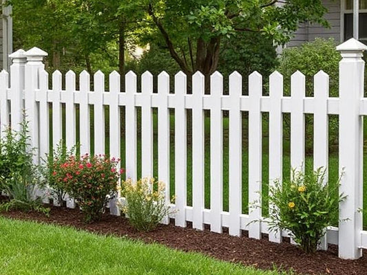 6 Foot Privacy Fence Cost in 2025: Pricing, Options &amp; Installation Guide