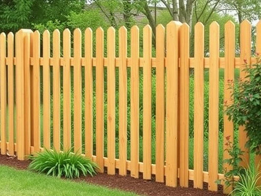 Price Per Linear Foot for Wood Fence — 2025 Complete Cost &amp; Buying Guide