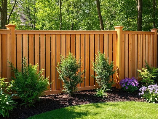 Top 6 Privacy Fence Contractors in the USA (2025 Guide)