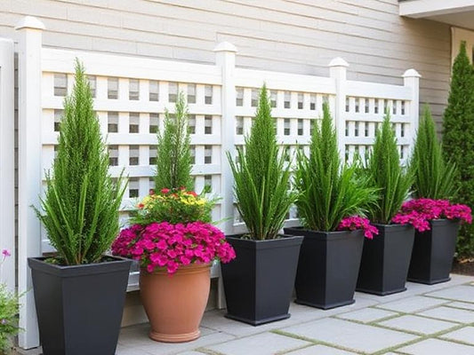 11 Outdoor Privacy Screen Ideas for 2025