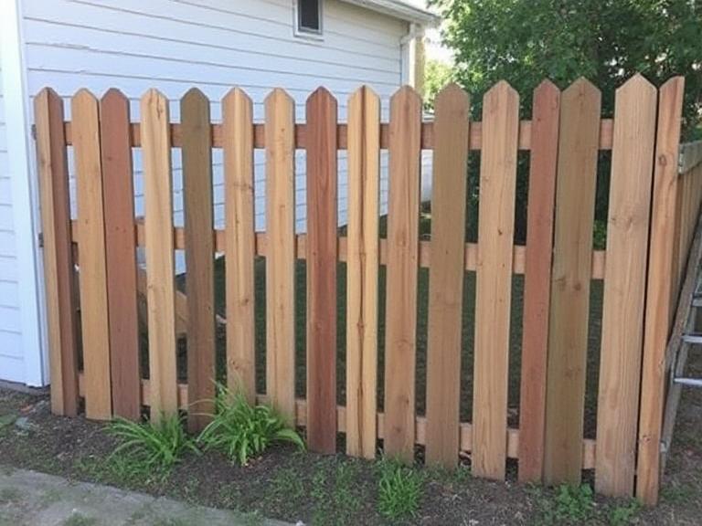 12 Patio Fencing Ideas with Pictures for 2025