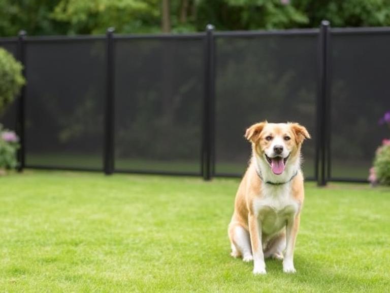 6 Best Screen Fence Panels for Dogs in 2025: Secure, Stylish, and Durable Solutions