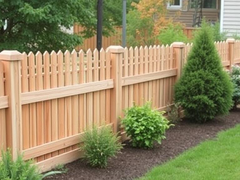 6 Best Privacy Fence Builders in the USA: Top Choices for Security and Style