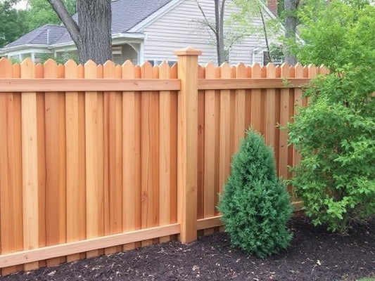 6 Best Fences to Completely Block Neighbors’ View in 2025