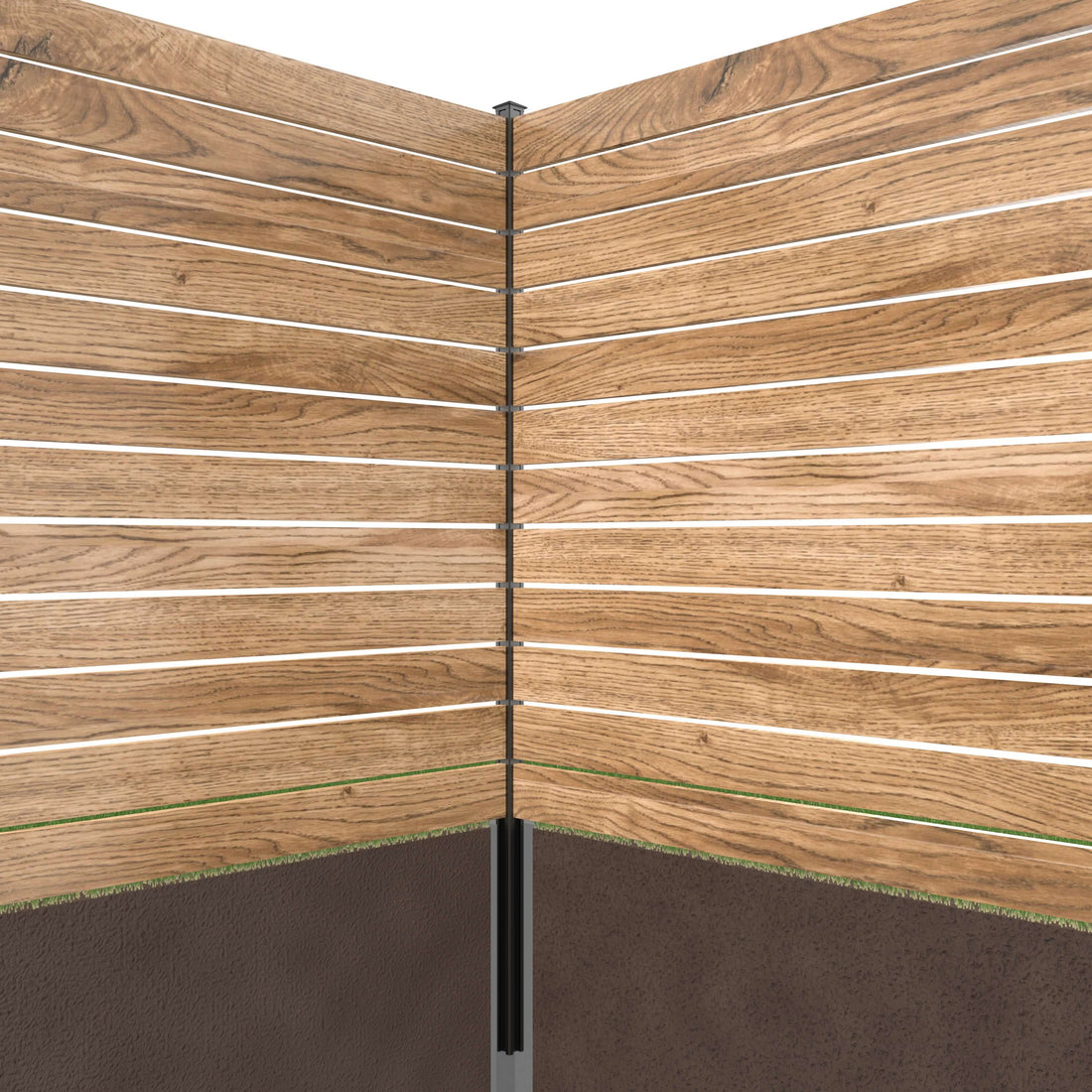 2. Outdoor Privacy Screens