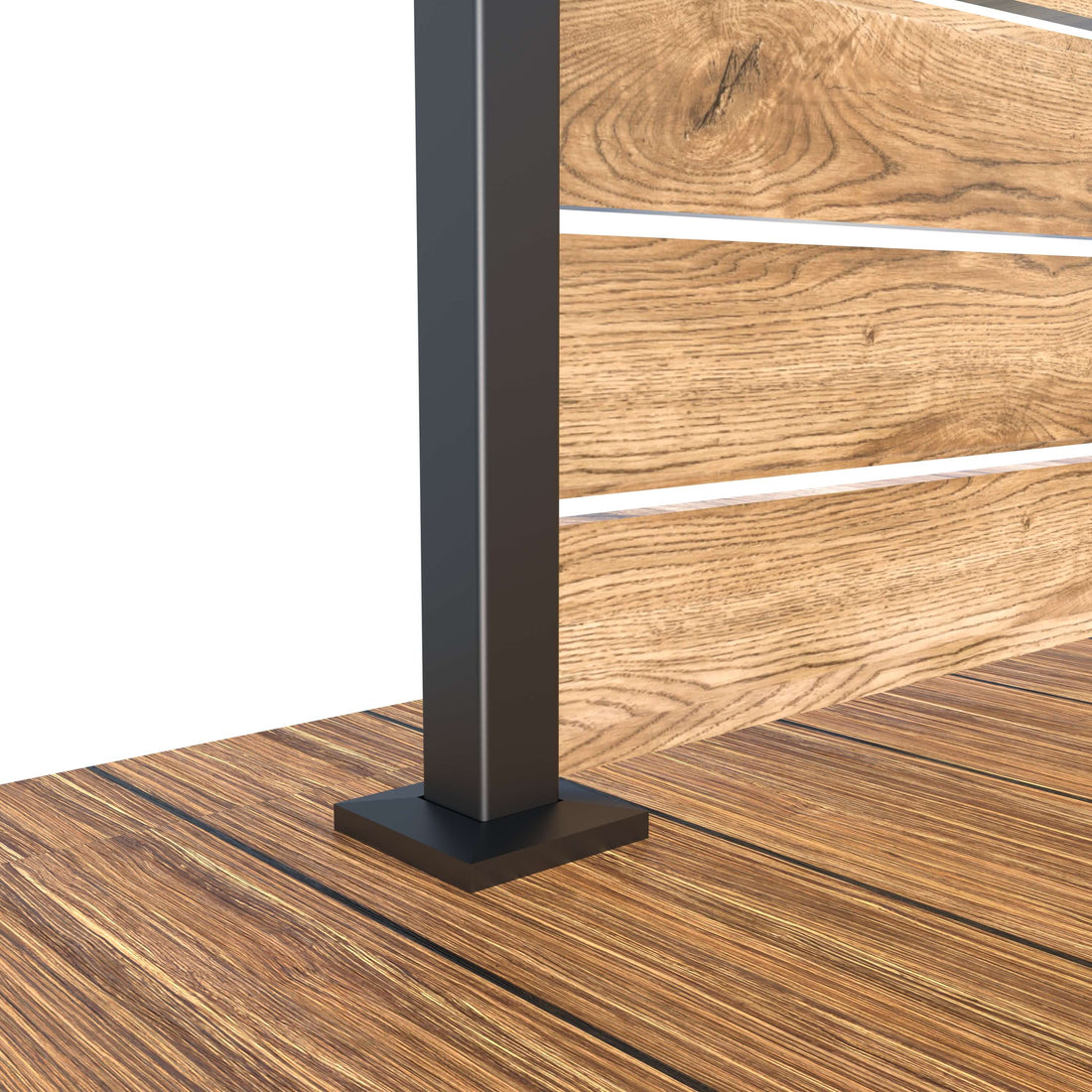 2. PATAVIN 72" Corner Post Kit