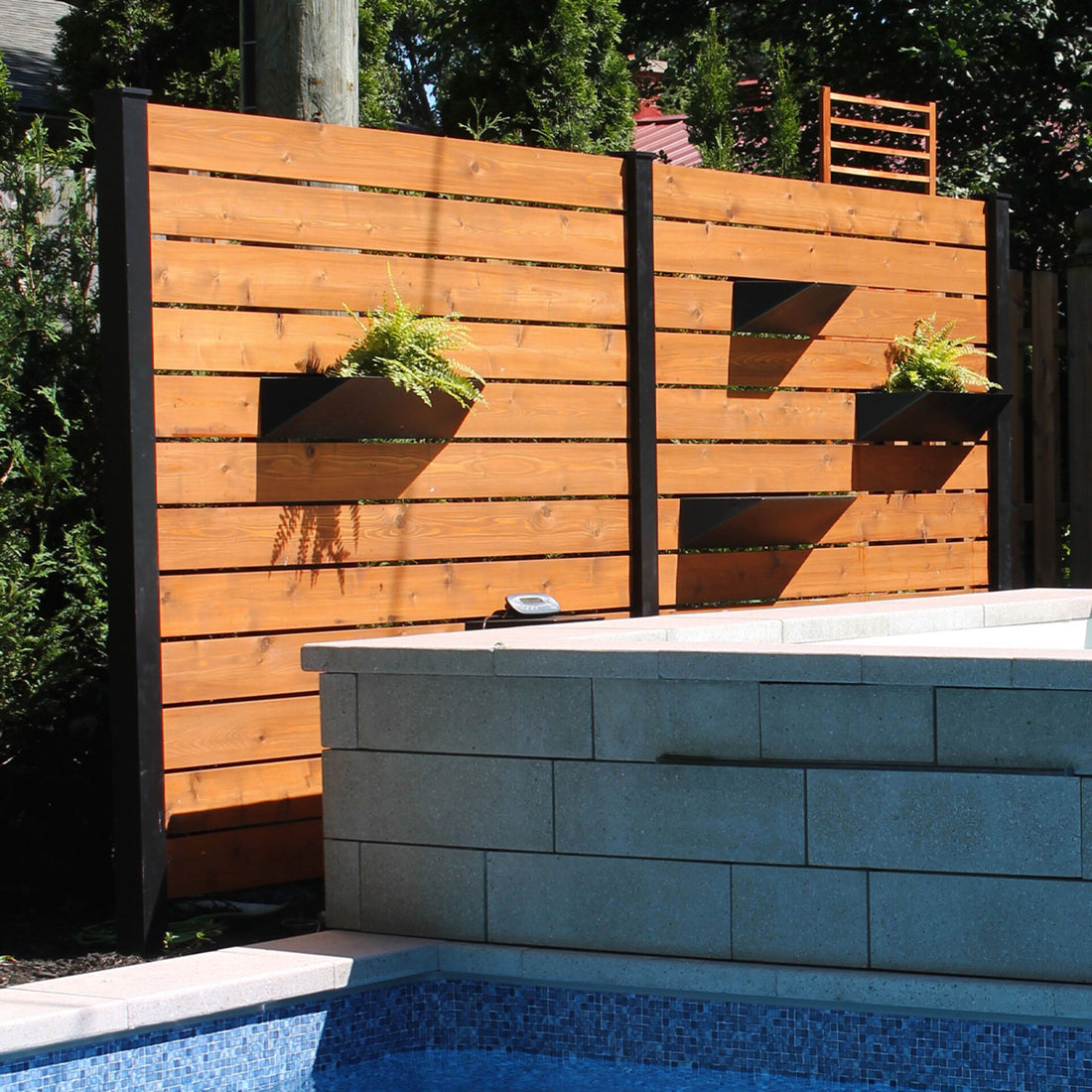 Patavin END Privacy Fence POST KIT 8' – E8 Review