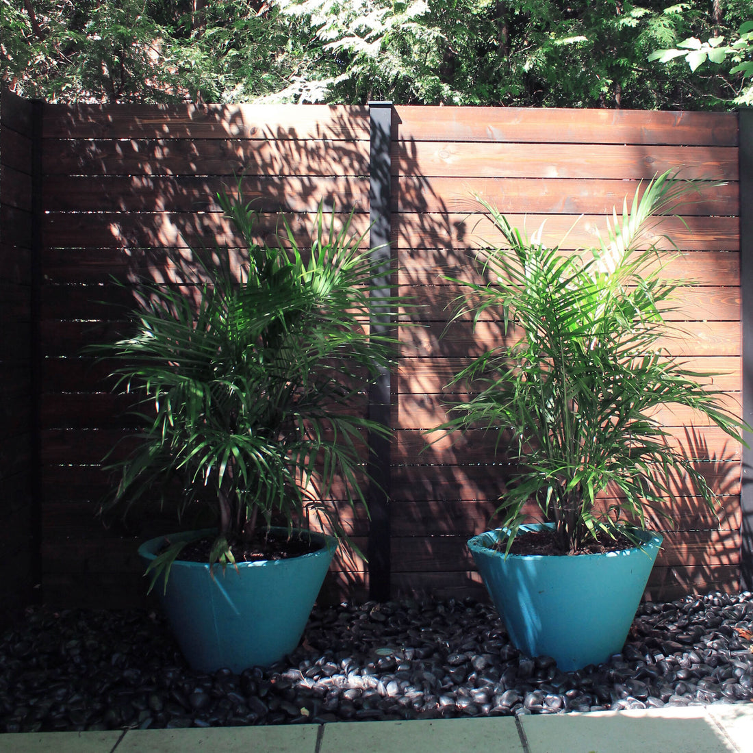 1. Patavin LINE POST KIT 8' - L8 Privacy Screen