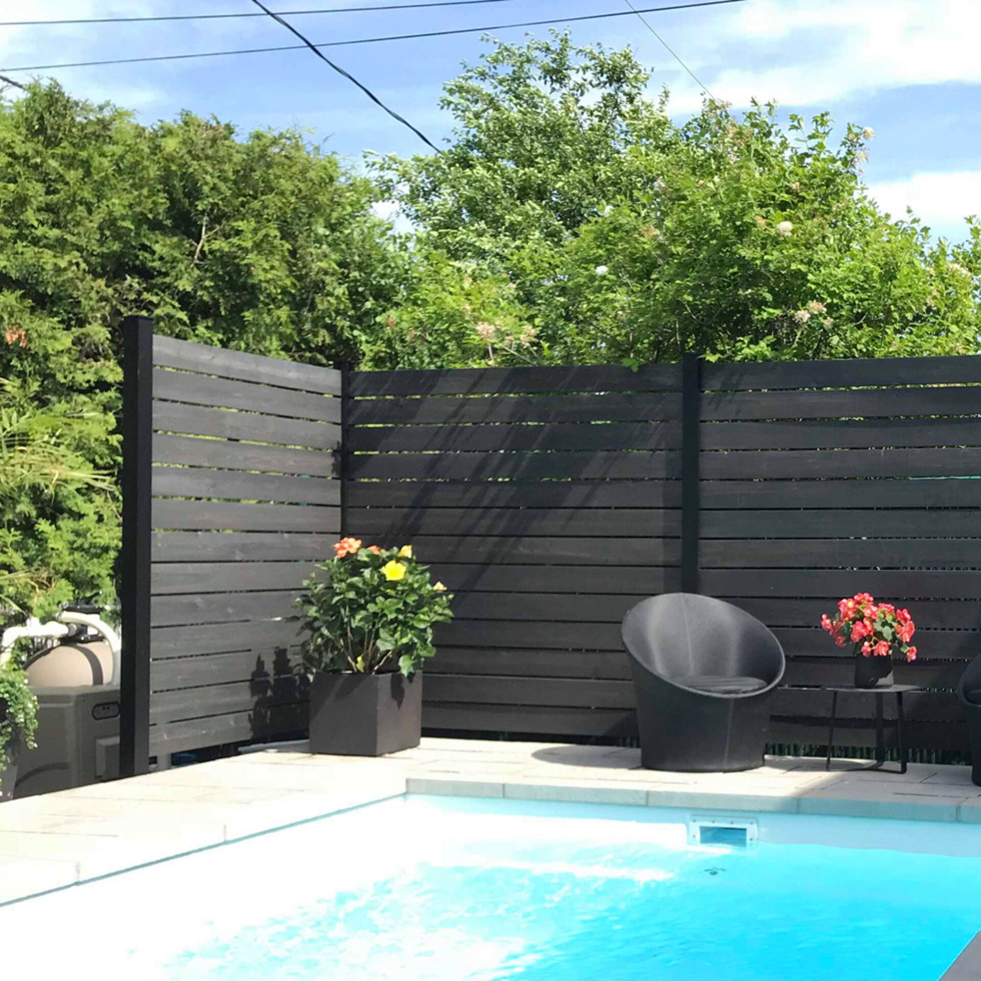 11 Outdoor Privacy Screen Ideas for 2025